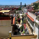 Penthouse Del Mar Appartement *