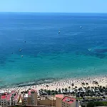 Penthouse Del Mar Appartement *