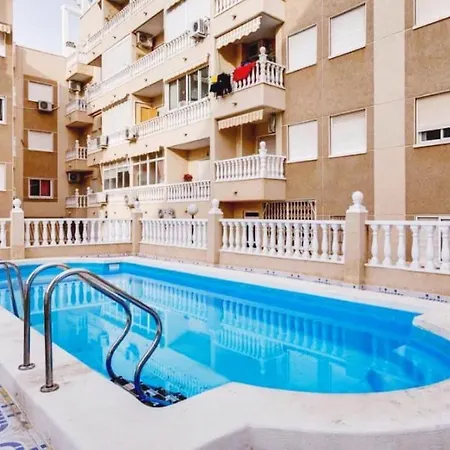 Lejlighed Penthouse Del Mar Torrevieja