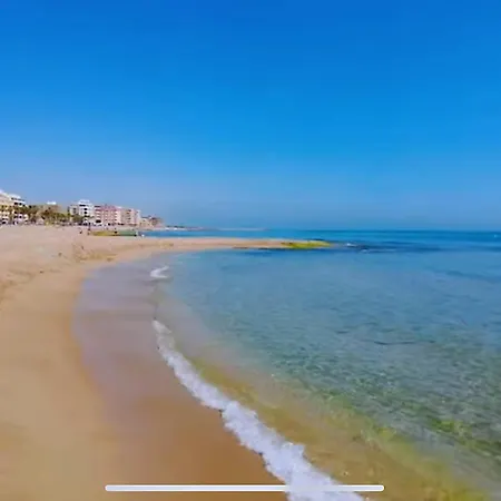 Penthouse Del Mar Lägenhet *