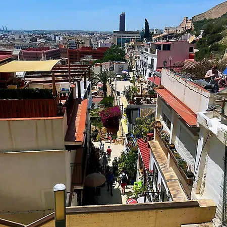 Penthouse Del Mar Apartamento *