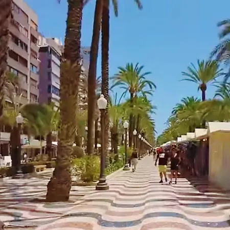 Lägenhet Penthouse Del Mar