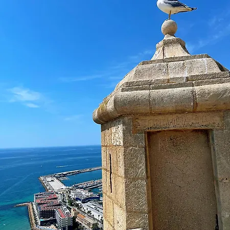 Penthouse Del Mar Apartment Torrevieja
