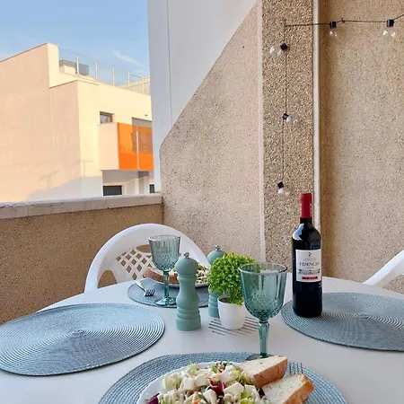 Lägenhet Penthouse Del Mar Torrevieja