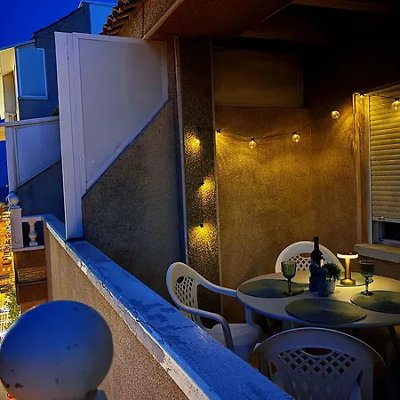 Penthouse Del Mar * Torrevieja