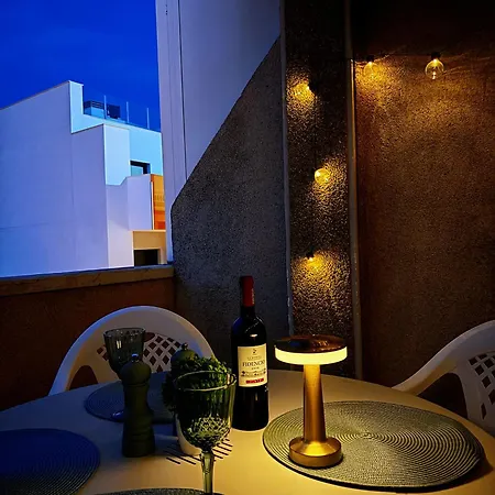 Penthouse Del Mar Lejlighed