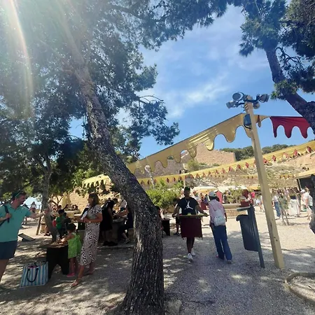 Penthouse Del Mar * Torrevieja