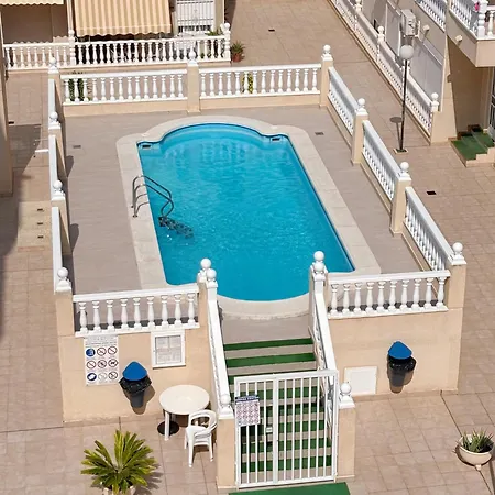 Penthouse Del Mar Lägenhet