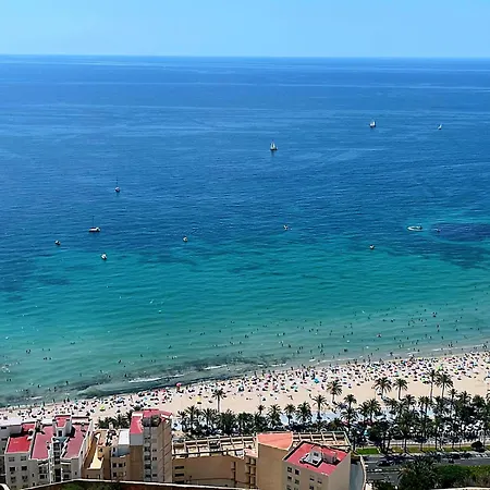 Penthouse Del Mar Apartamento *
