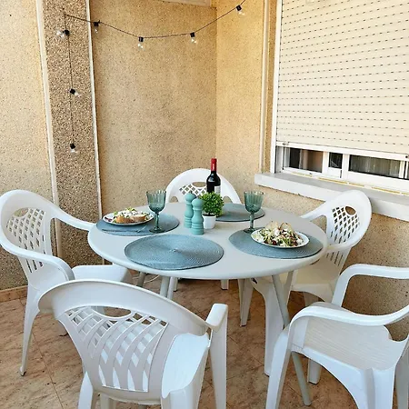 Apartman Penthouse Del Mar *