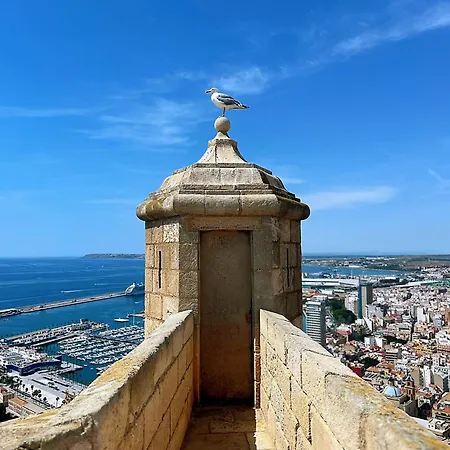 Penthouse Del Mar Torrevieja