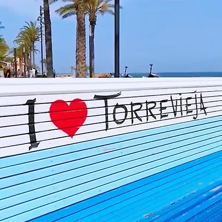 Penthouse Del Mar Torrevieja