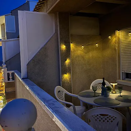 Lejlighed Penthouse Del Mar