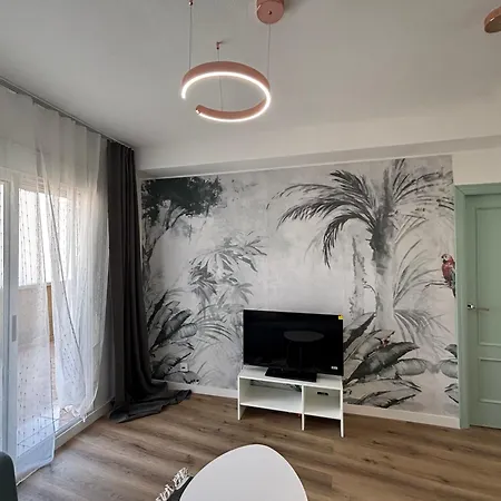 Penthouse Del Mar Lägenhet