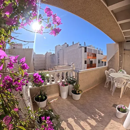 Penthouse Del Mar Apartamento Torrevieja