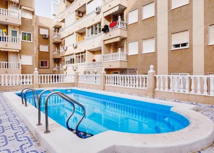 Apartament Penthouse Del Mar Torrevieja