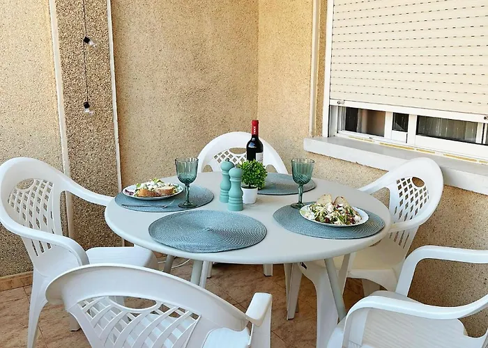 Apartament Penthouse Del Mar *