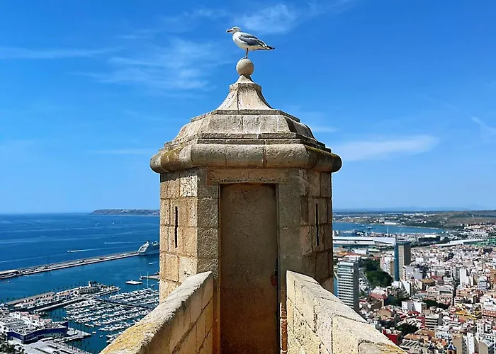 Penthouse Del Mar Torrevieja