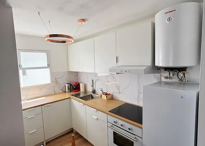 Penthouse Del Mar * Torrevieja