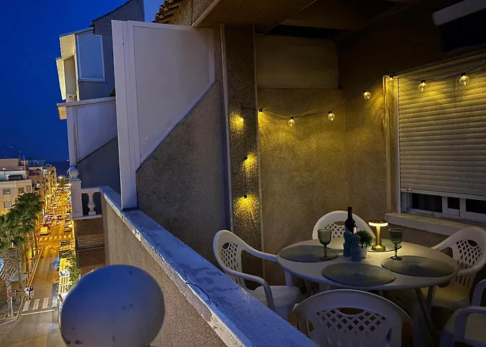 Apartament Penthouse Del Mar