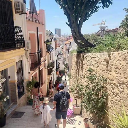 Penthouse Del Mar Apartment Torrevieja