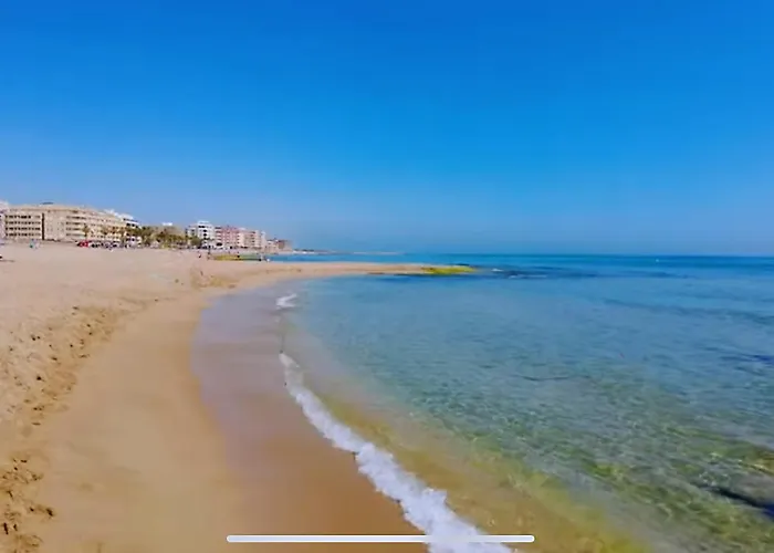 Penthouse Del Mar Appartement *