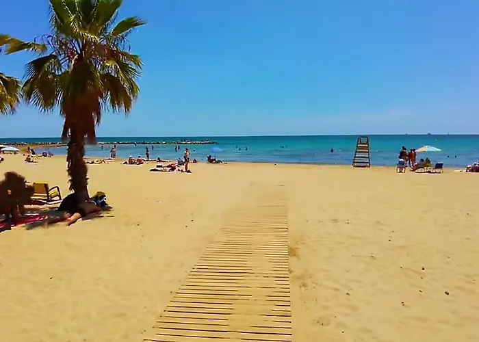 Penthouse Del Mar Torrevieja