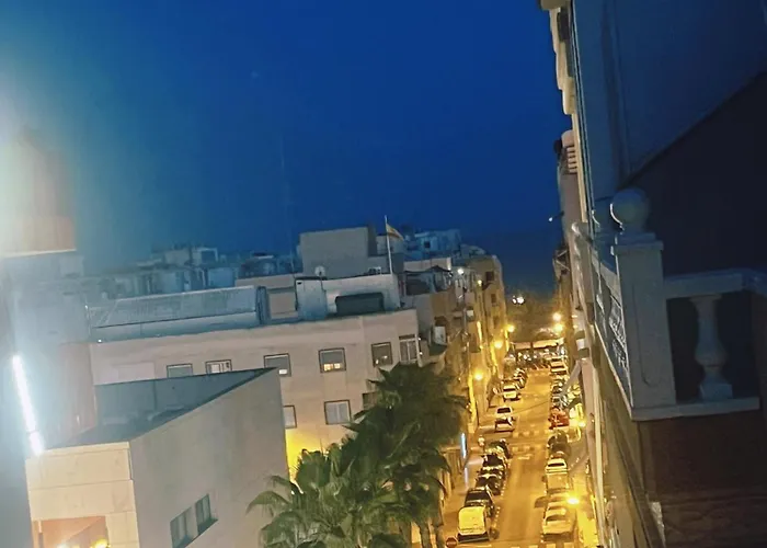 Penthouse Del Mar Appartement *