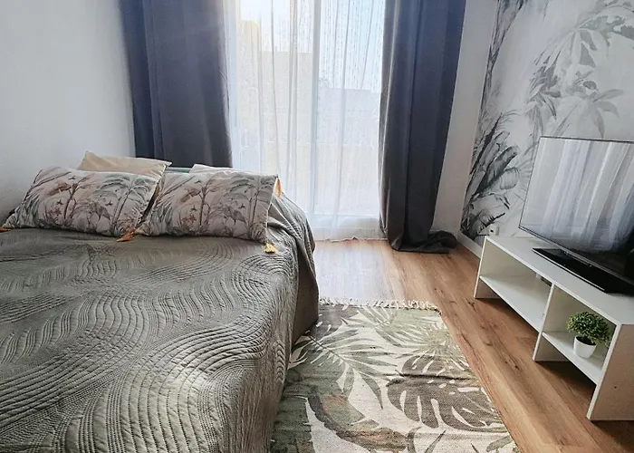 Penthouse Del Mar Appartement *