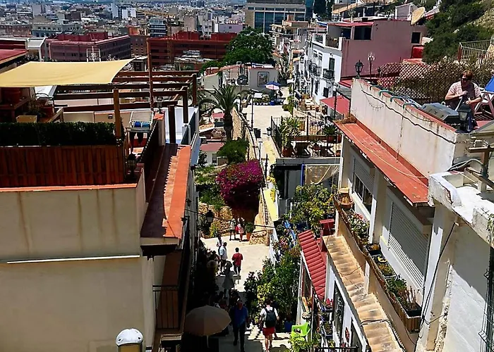 Penthouse Del Mar Appartement *