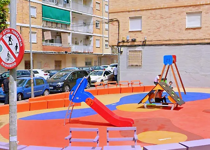 Penthouse Del Mar Appartement Torrevieja