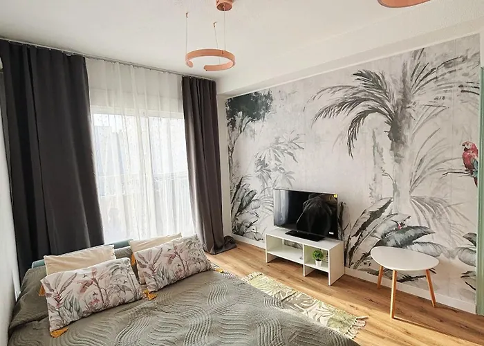 Penthouse Del Mar Appartement *