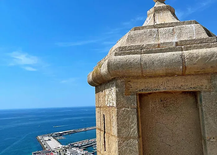 Penthouse Del Mar Appartement Torrevieja