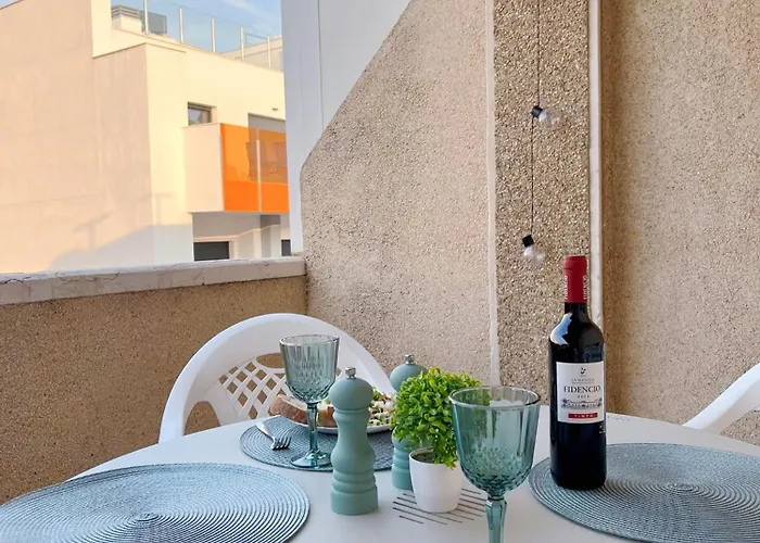Appartement Penthouse Del Mar Torrevieja