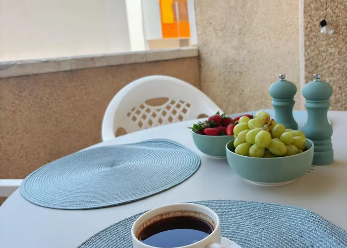 Penthouse Del Mar Torrevieja