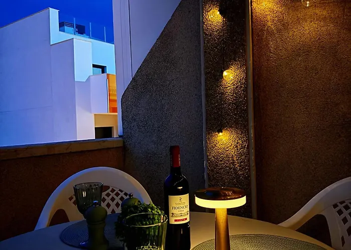 Penthouse Del Mar Appartement