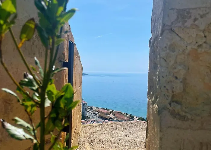 Appartement Penthouse Del Mar