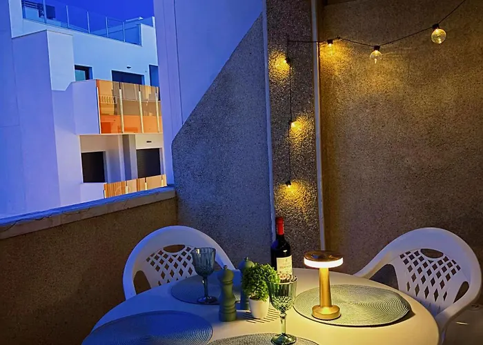 Penthouse Del Mar Appartement *