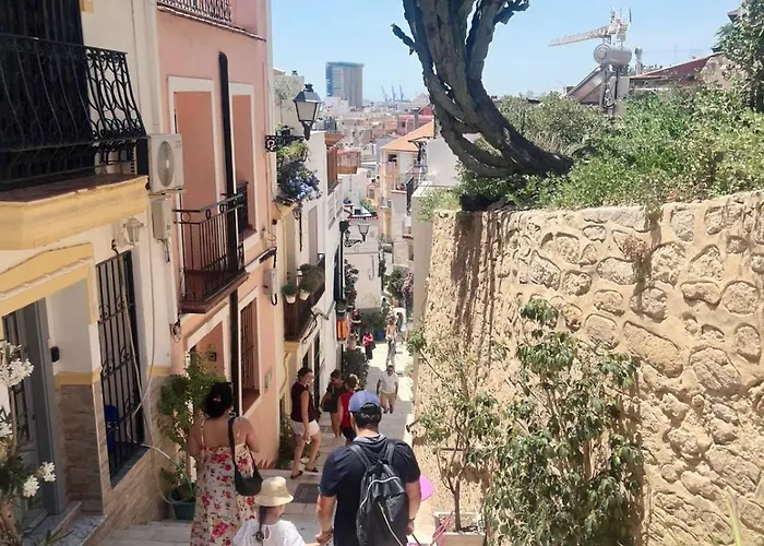 Penthouse Del Mar Appartement Torrevieja