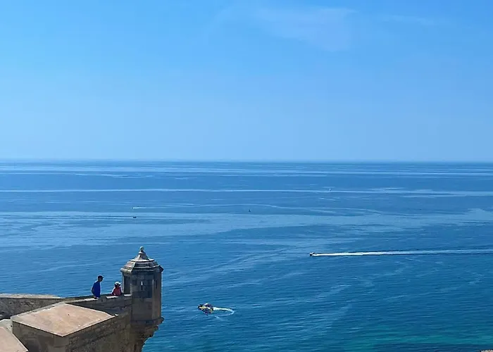 Penthouse Del Mar Torrevieja