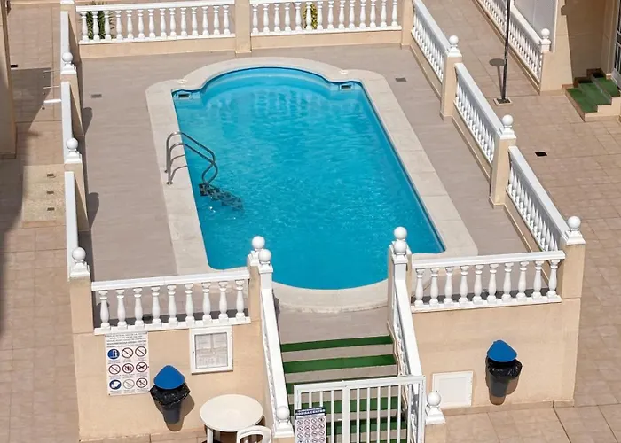 Penthouse Del Mar Appartement