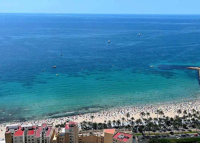 Penthouse Del Mar Appartement *