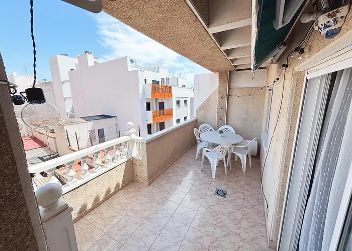 Appartement Penthouse Del Mar