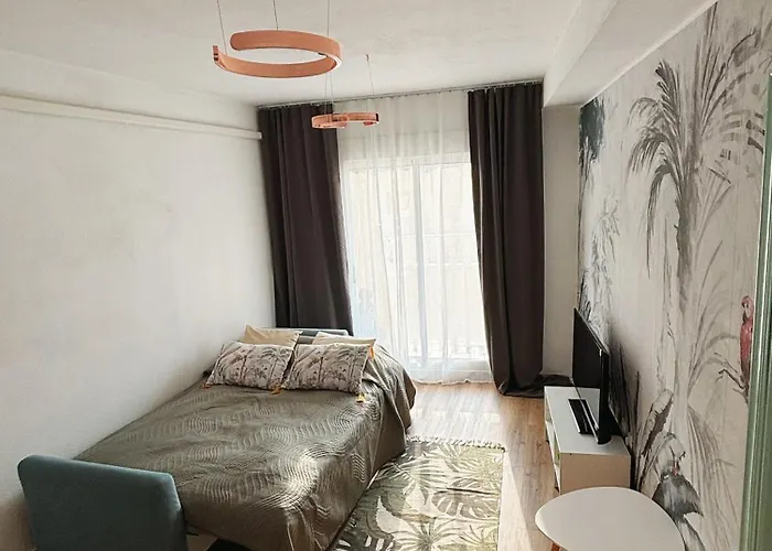 Penthouse Del Mar Appartement *