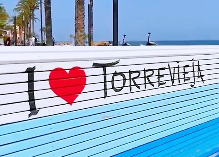 Penthouse Del Mar Torrevieja