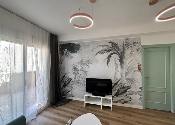 Penthouse Del Mar Appartement